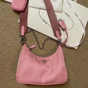 Prada Re-Edition 2005- Pink